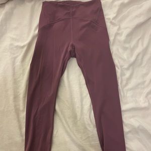Lululemon Instill 25 inch Legging
